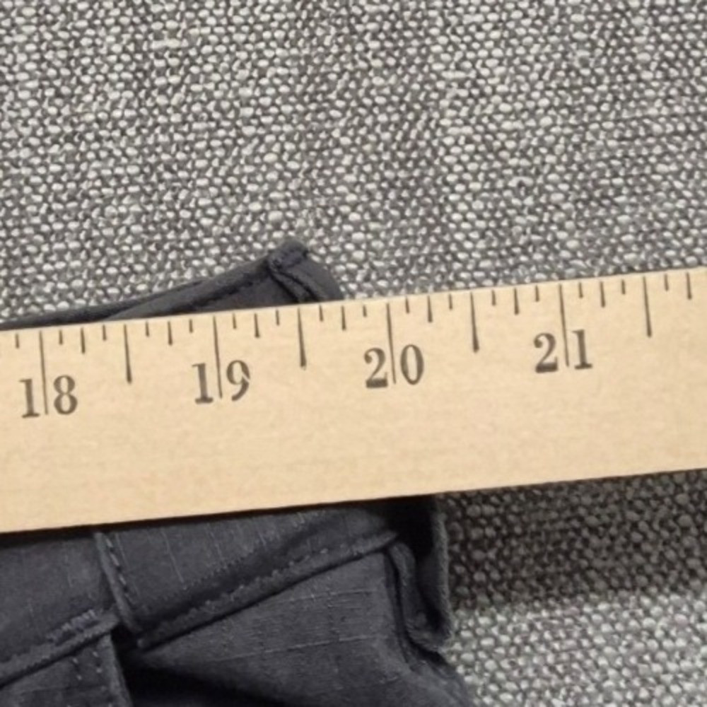 5.11 Tactical men's gray‎ cargo style pants 42x34 ripstop fabric military - Picture 9 of 16